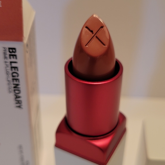 SMASHBOX Be Legendary Prime & Plush Lipstick *FIRST TIME* / 0.11 oz / New in box - Picture 3 of 6